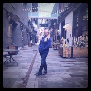 Meet your Posher, Brittany